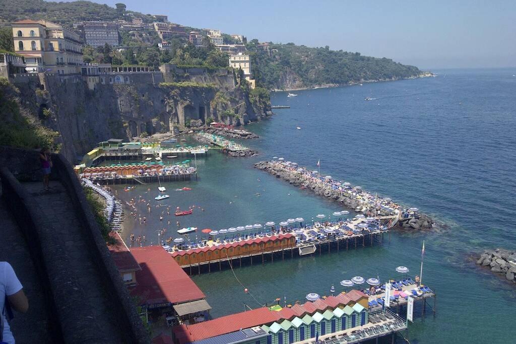 Апартаменты Sorrento City Center Atmosphere Экстерьер фото