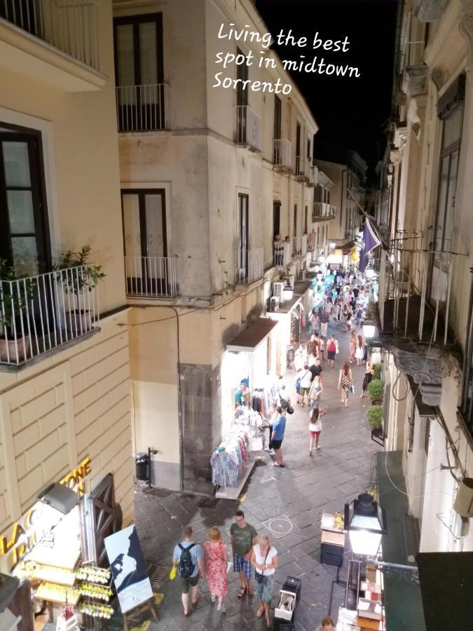 Апартаменты Sorrento City Center Atmosphere Экстерьер фото