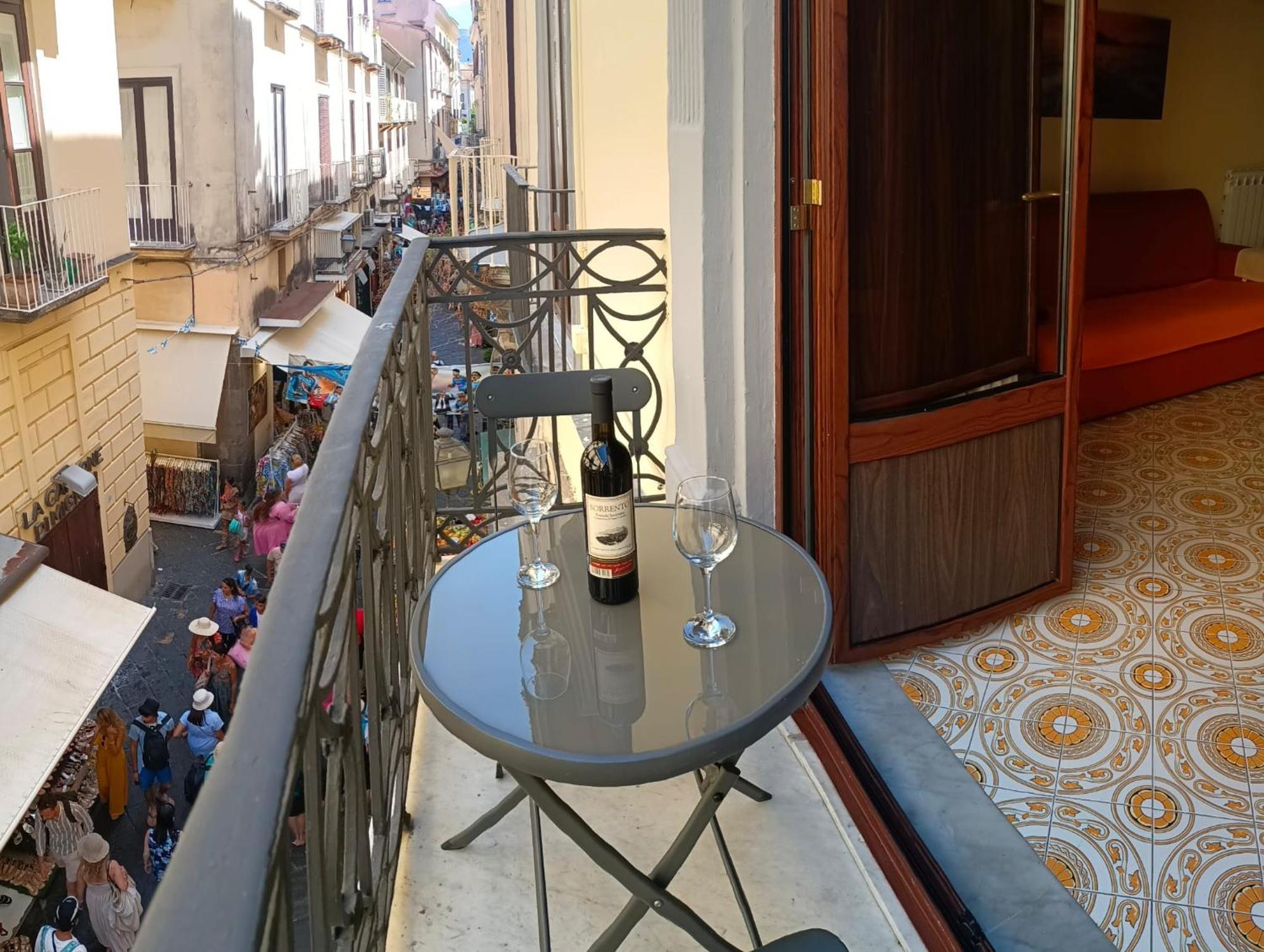Апартаменты Sorrento City Center Atmosphere Экстерьер фото